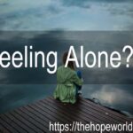 feeling alone