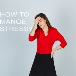 Stress management