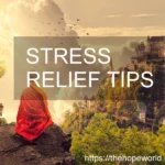 Stress Relief Tips