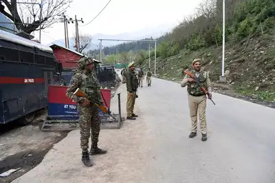 Pahalgam terror attack